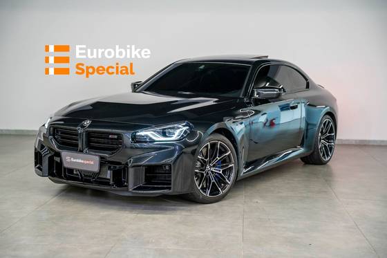 BMW M2 3.0 I6 TWINTURBO GASOLINA COUPÉ M STEPTRONIC BMW M2 3.0 I6 TWINTURBO GASOLINA COUPÉ M STEPTRONIC